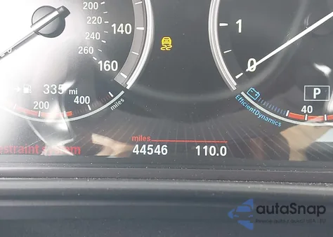 2016 BMW 528I from USA, damaged, VIN WBA5A5C55GD527085